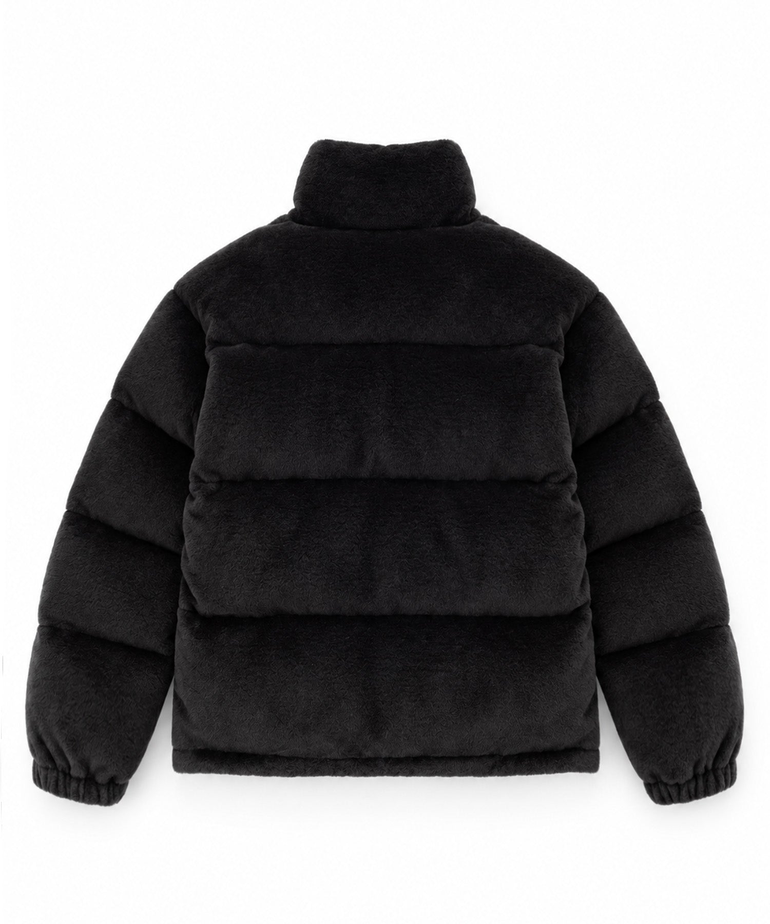 FAUX FUR PUFFER JACKET/フェイクファーパファージャケット【FAM-62305