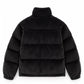 【NEW】FAUX FUR PUFFER JACKET/フェイクファーパファージャケット【FAM-62305】