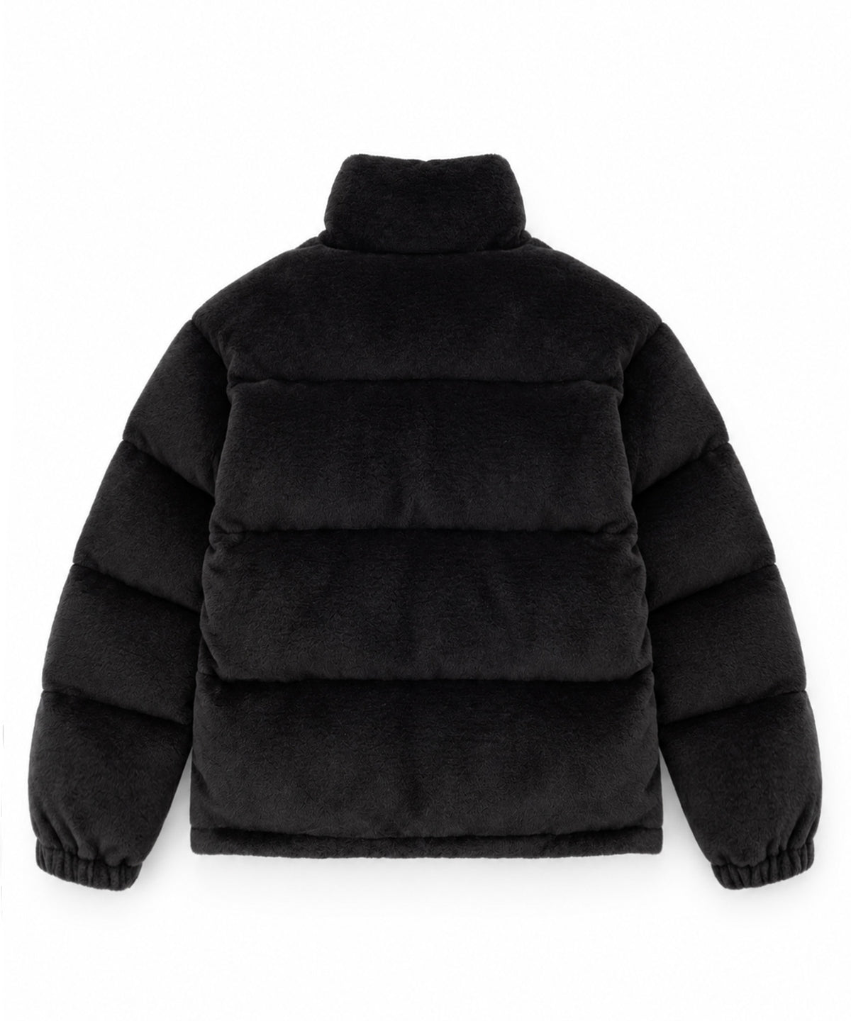 【NEW】FAUX FUR PUFFER JACKET/フェイクファーパファージャケット【FAM-62305】