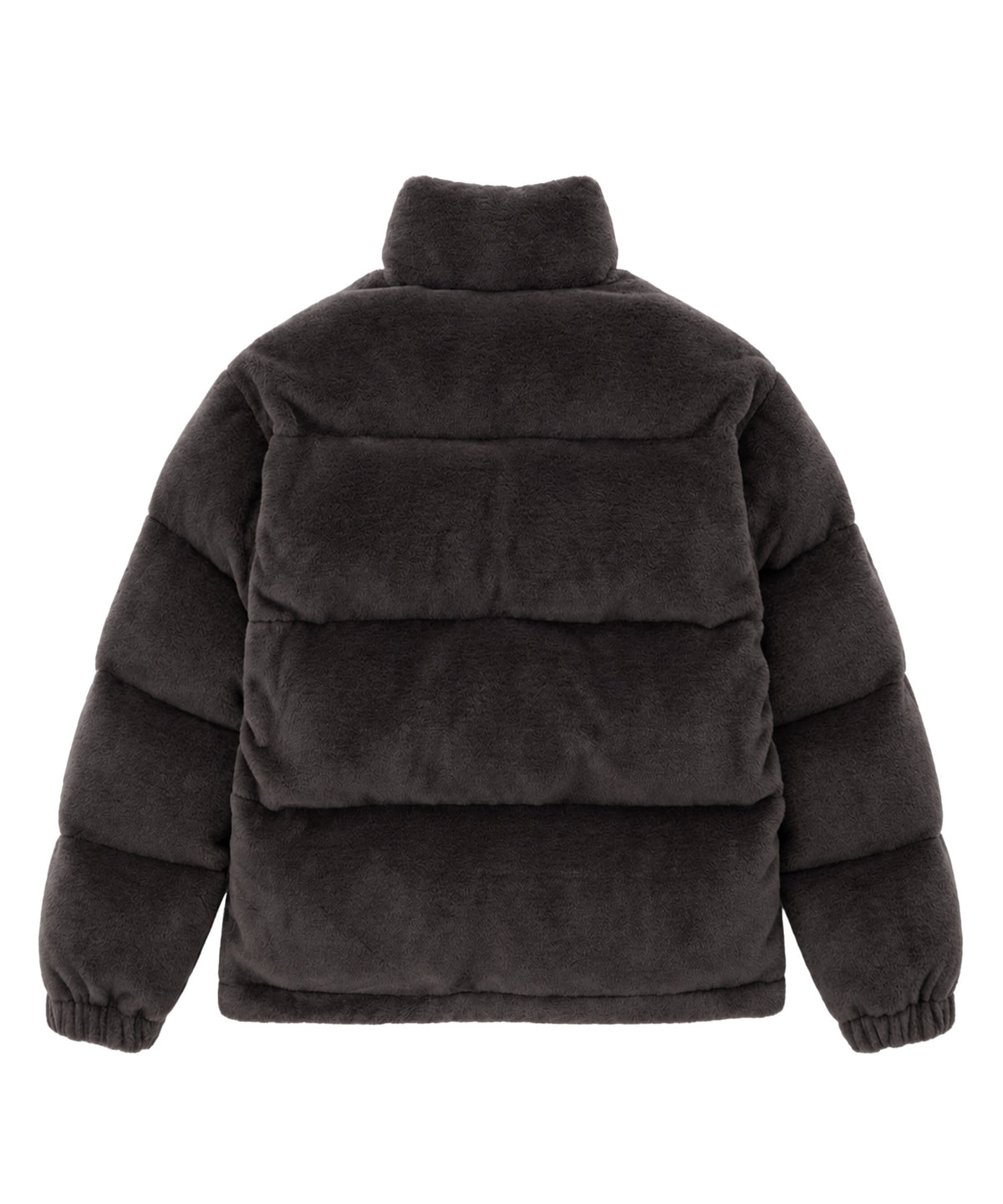 【NEW】FAUX FUR PUFFER JACKET/フェイクファーパファージャケット【FAM-62305】