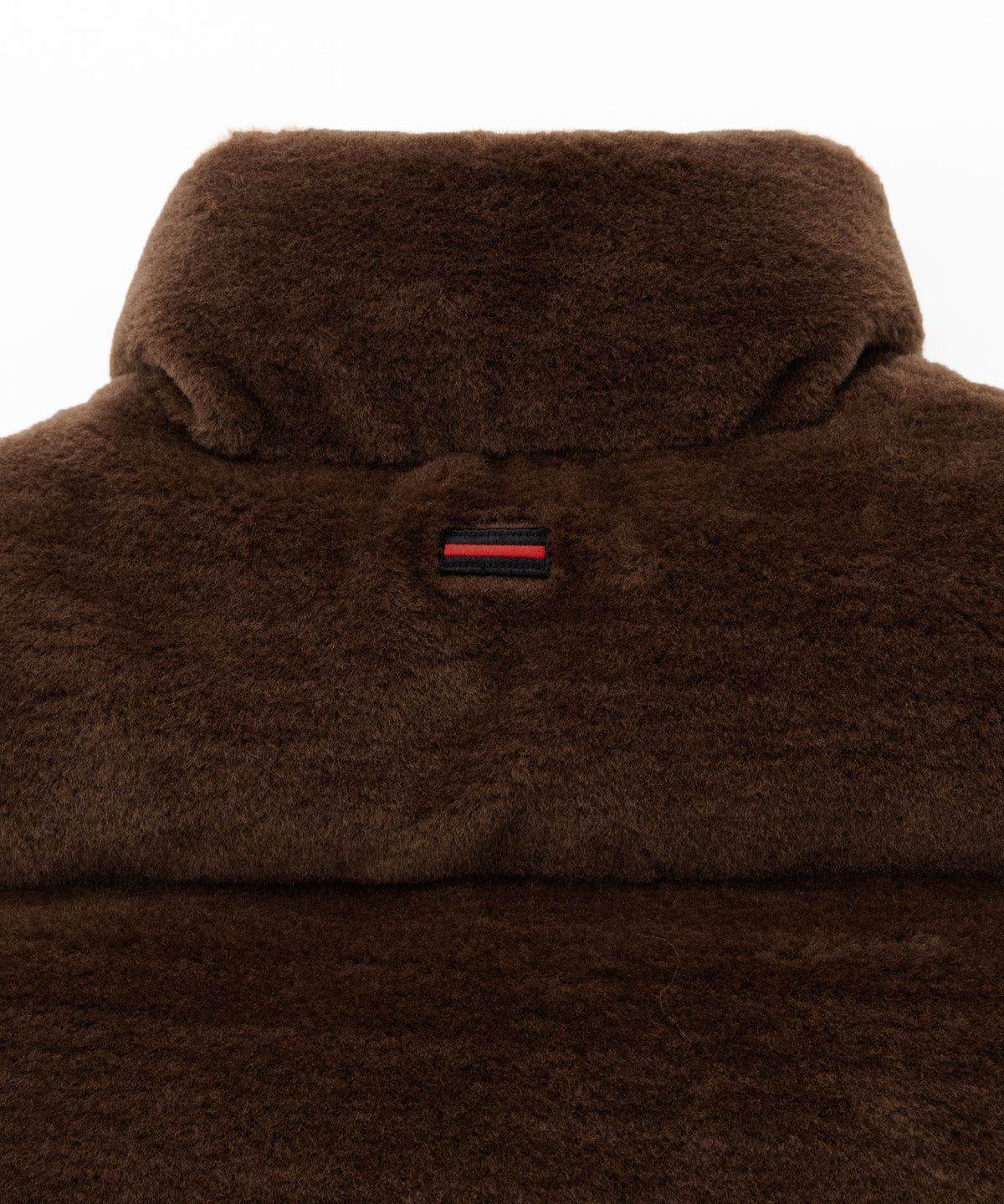 【NEW】FAUX FUR PUFFER VEST/フェイクファーパファーベスト【FAM-62306】