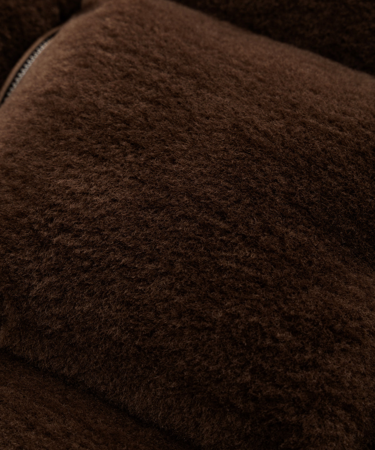 【NEW】FAUX FUR PUFFER VEST/フェイクファーパファーベスト【FAM-62306】