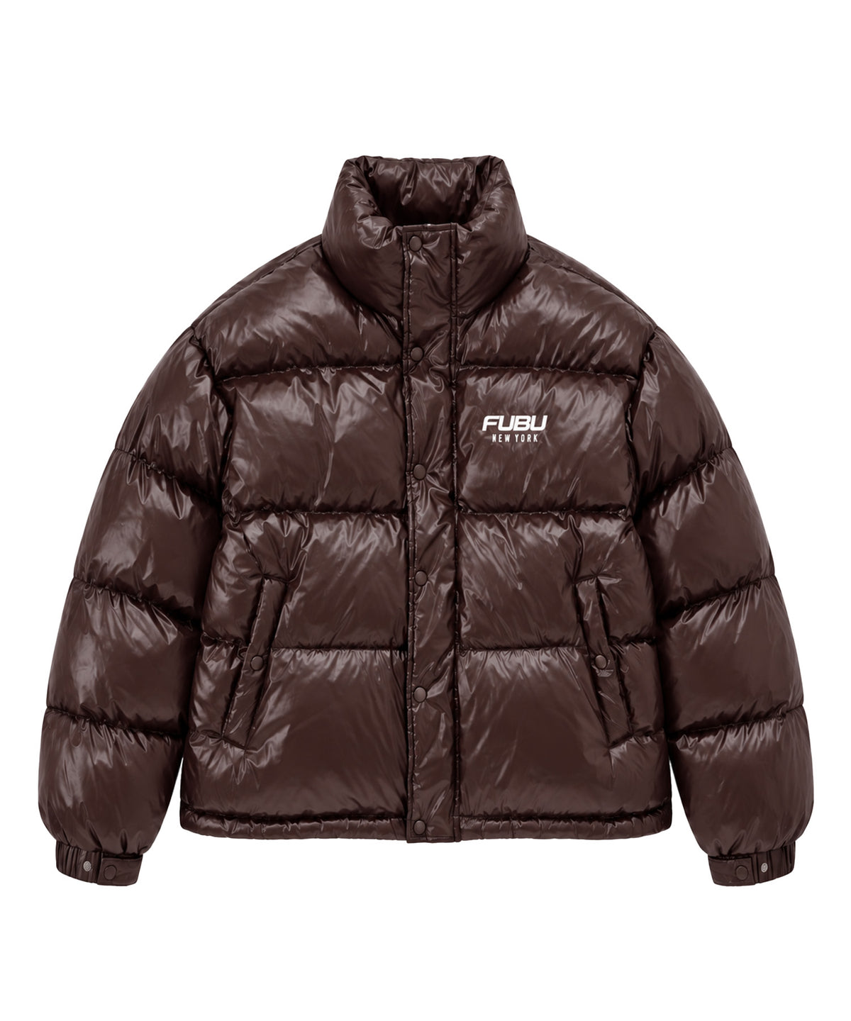 EXCLUSIVE【NEW】SHORT PUFFER JACKET/ショートパファージャケット【FAM-62309】