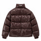 EXCLUSIVE【NEW】SHORT PUFFER JACKET/ショートパファージャケット【FAM-62309】