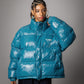 EXCLUSIVE【NEW】SHORT PUFFER JACKET/ショートパファージャケット【FAM-62309】