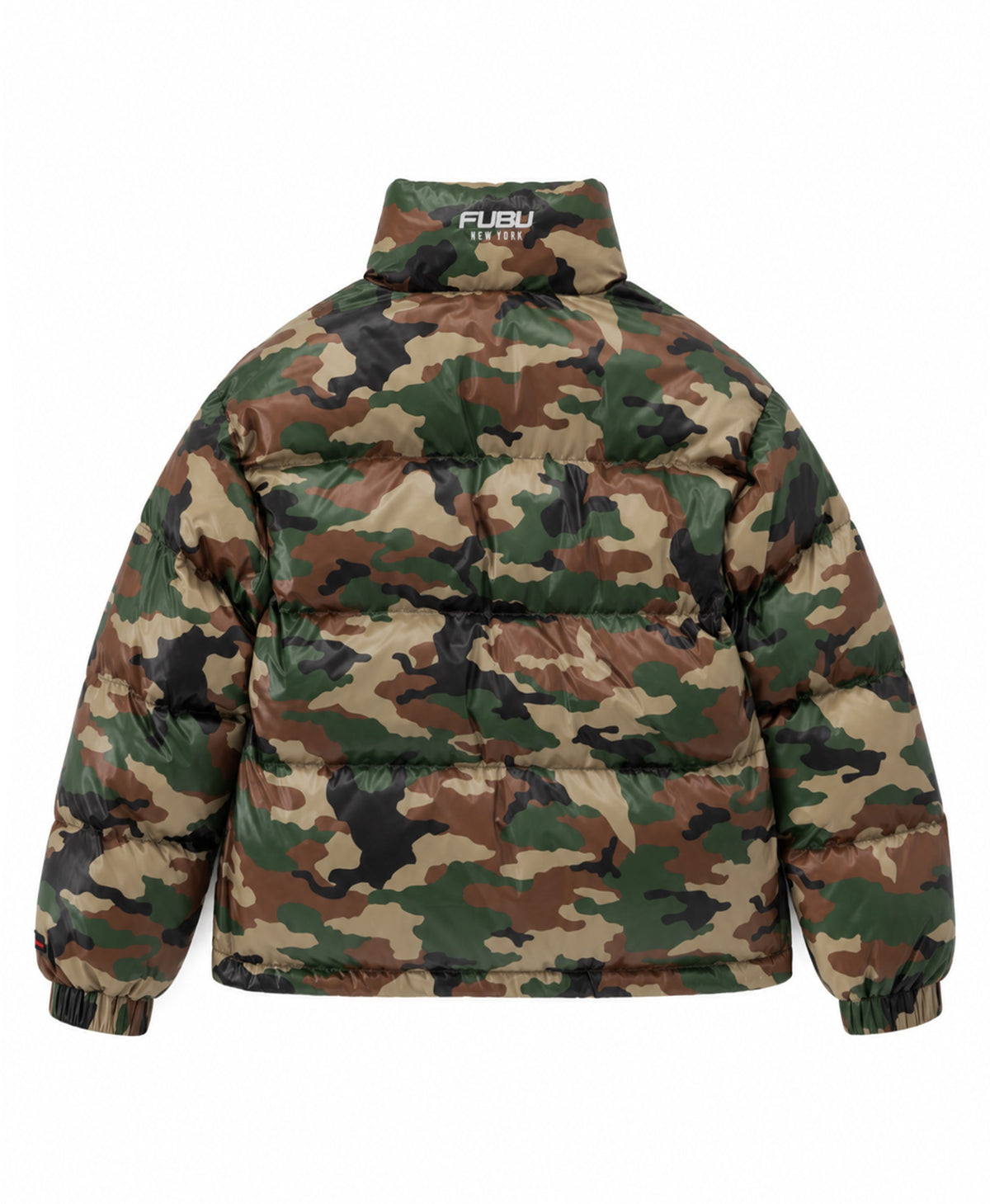 EXCLUSIVE【NEW】SHORT PUFFER JACKET/ショートパファージャケット【FAM-62309】
