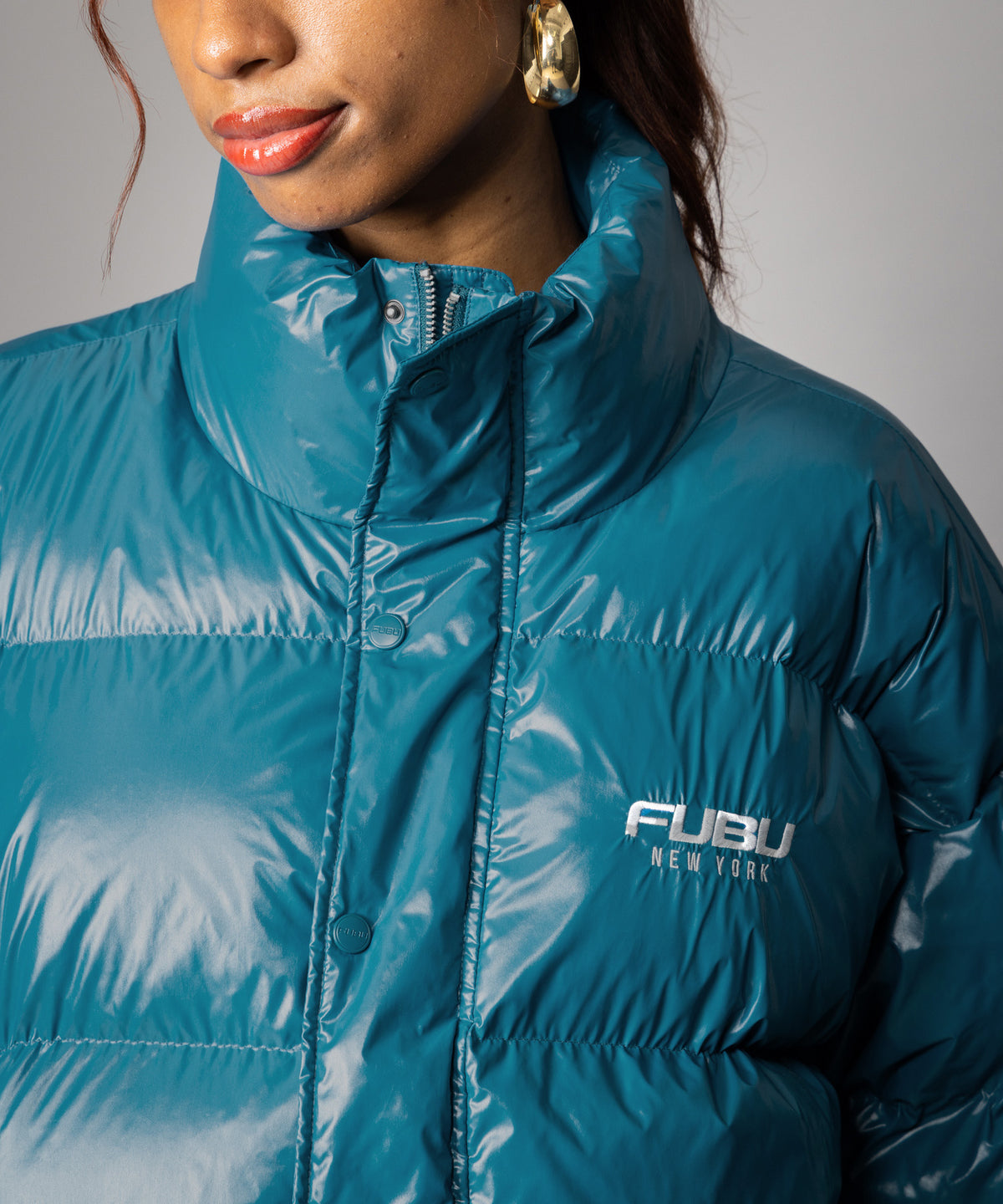 EXCLUSIVE【NEW】SHORT PUFFER JACKET/ショートパファージャケット【FAM-62309】