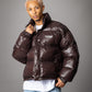 EXCLUSIVE【NEW】SHORT PUFFER JACKET/ショートパファージャケット【FAM-62309】