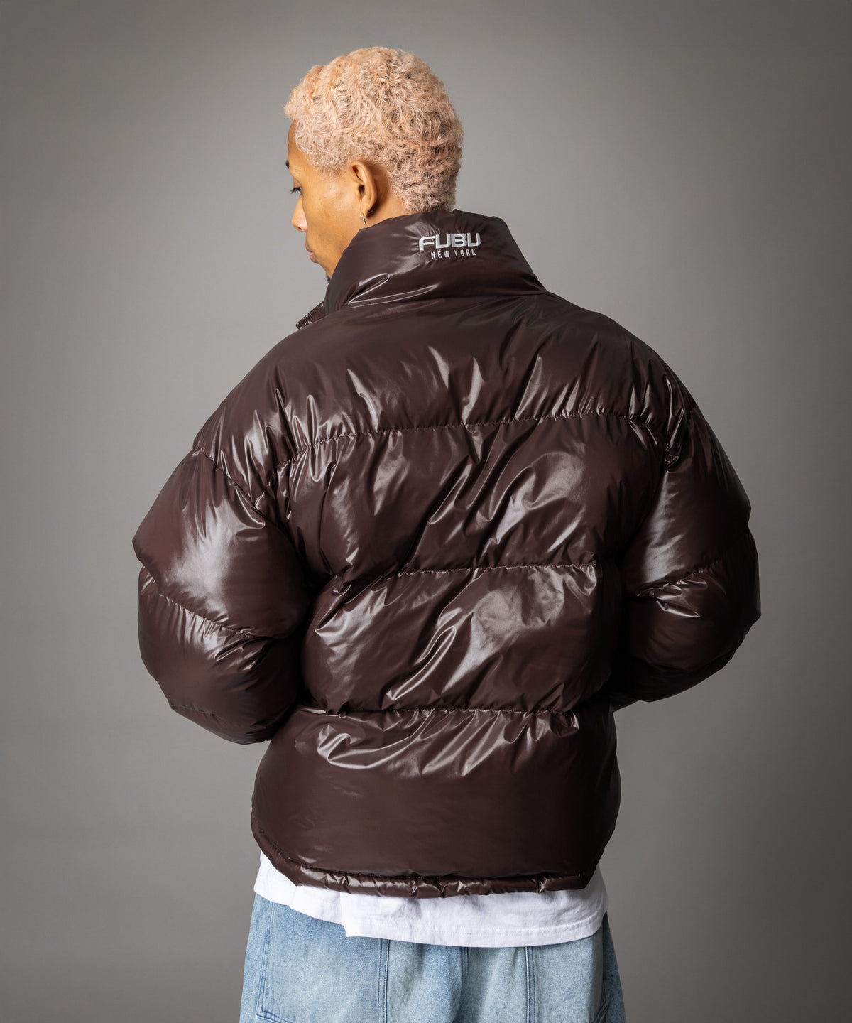 EXCLUSIVE【NEW】SHORT PUFFER JACKET/ショートパファージャケット【FAM-62309】