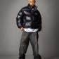 EXCLUSIVE【NEW】SHORT PUFFER JACKET/ショートパファージャケット【FAM-62309】