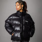 EXCLUSIVE【NEW】SHORT PUFFER JACKET/ショートパファージャケット【FAM-62309】