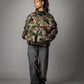 EXCLUSIVE【NEW】SHORT PUFFER JACKET/ショートパファージャケット【FAM-62309】