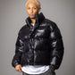 EXCLUSIVE【NEW】SHORT PUFFER JACKET/ショートパファージャケット【FAM-62309】