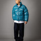 EXCLUSIVE【NEW】SHORT PUFFER JACKET/ショートパファージャケット【FAM-62309】