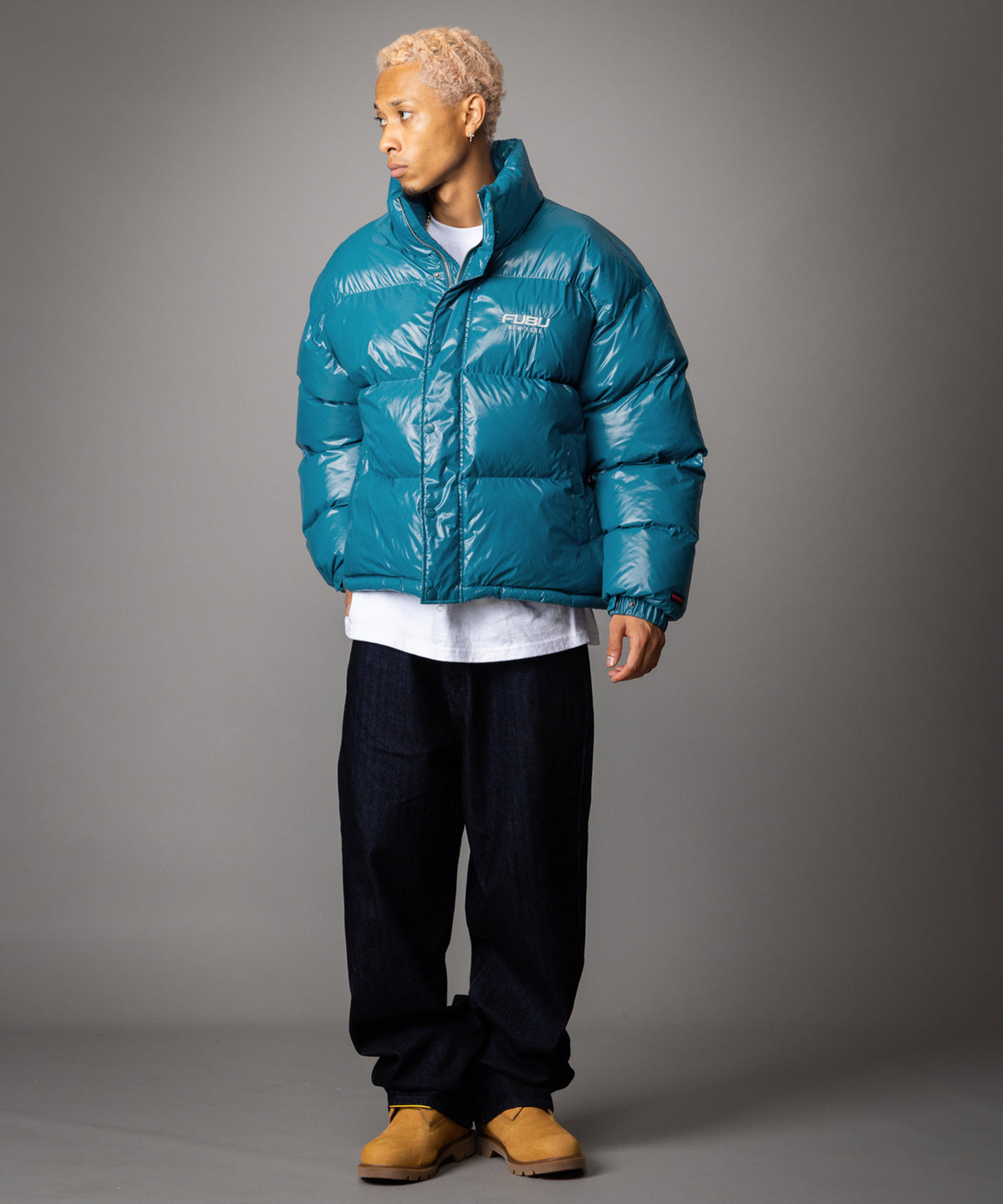 EXCLUSIVE【NEW】SHORT PUFFER JACKET/ショートパファージャケット【FAM-62309】