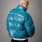 EXCLUSIVE【NEW】SHORT PUFFER JACKET/ショートパファージャケット【FAM-62309】