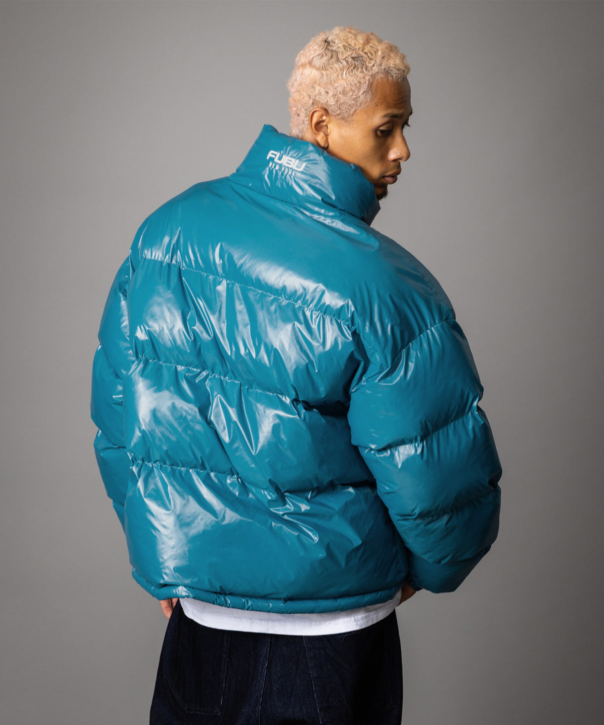 EXCLUSIVE【NEW】SHORT PUFFER JACKET/ショートパファージャケット【FAM-62309】