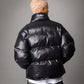 EXCLUSIVE【NEW】SHORT PUFFER JACKET/ショートパファージャケット【FAM-62309】