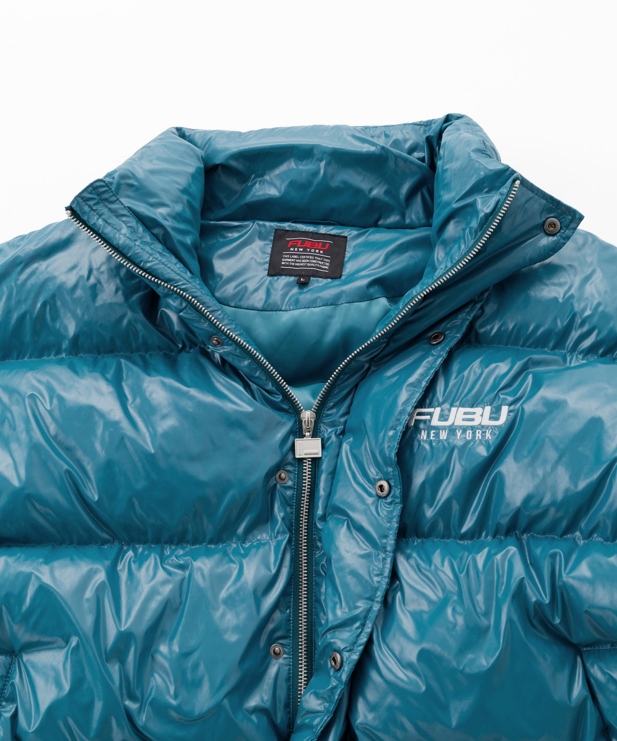 EXCLUSIVE【NEW】SHORT PUFFER JACKET/ショートパファージャケット【FAM-62309】