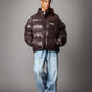 EXCLUSIVE【NEW】SHORT PUFFER JACKET/ショートパファージャケット【FAM-62309】