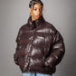 EXCLUSIVE【NEW】SHORT PUFFER JACKET/ショートパファージャケット【FAM-62309】
