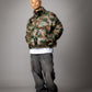 EXCLUSIVE【NEW】SHORT PUFFER JACKET/ショートパファージャケット【FAM-62309】