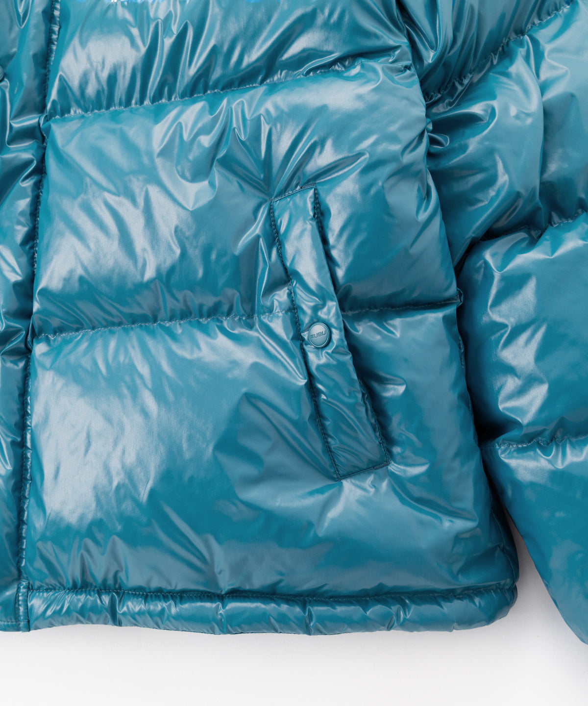 EXCLUSIVE【NEW】SHORT PUFFER JACKET/ショートパファージャケット【FAM-62309】