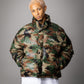 EXCLUSIVE【NEW】SHORT PUFFER JACKET/ショートパファージャケット【FAM-62309】