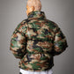 EXCLUSIVE【NEW】SHORT PUFFER JACKET/ショートパファージャケット【FAM-62309】