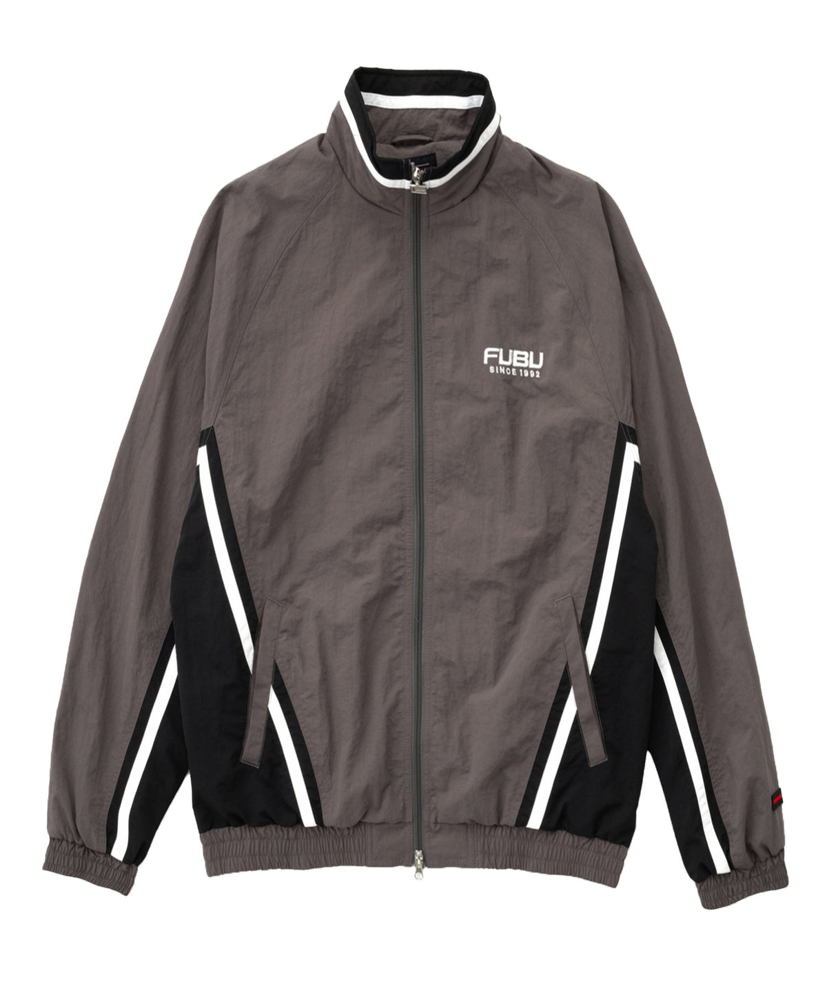 EXCLUSIVE【NEW】NYLON TRACK JACKET/ナイロントラックジャケット【FAM-62314】