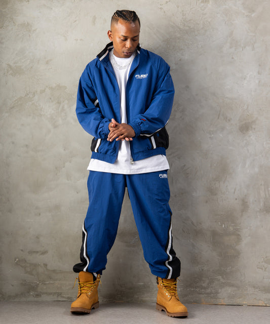 EXCLUSIVE【NEW】NYLON TRACK JACKET/ナイロントラックジャケット【FAM-62314】