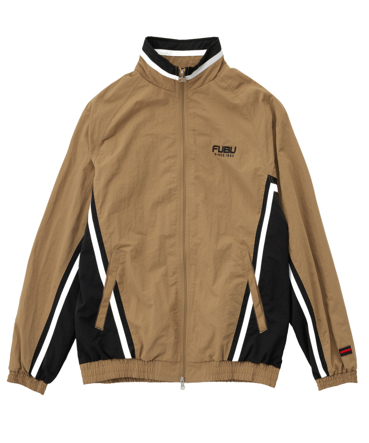 EXCLUSIVE【NEW】NYLON TRACK JACKET/ナイロントラックジャケット【FAM-62314】