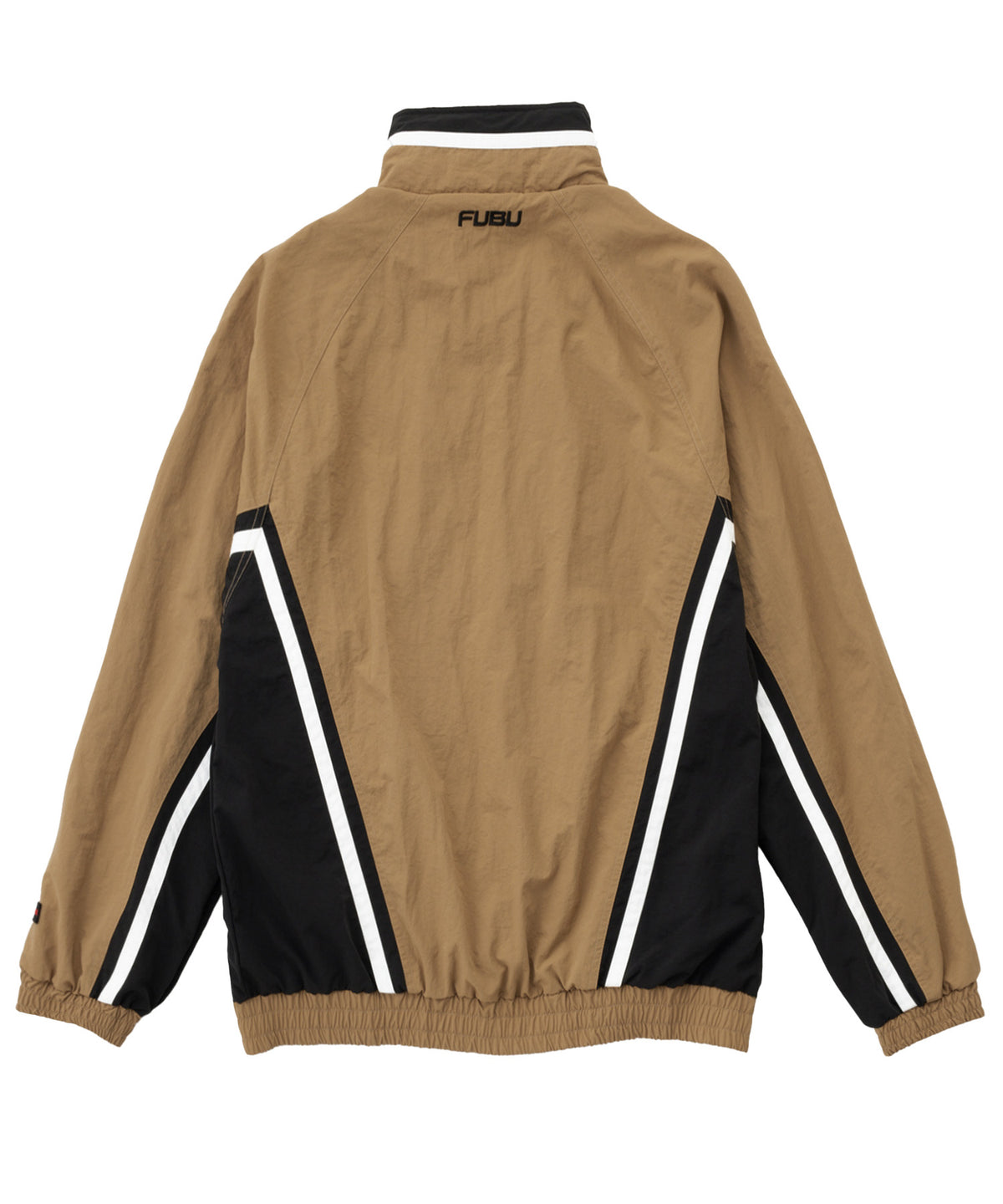 EXCLUSIVE【NEW】NYLON TRACK JACKET/ナイロントラックジャケット【FAM-62314】