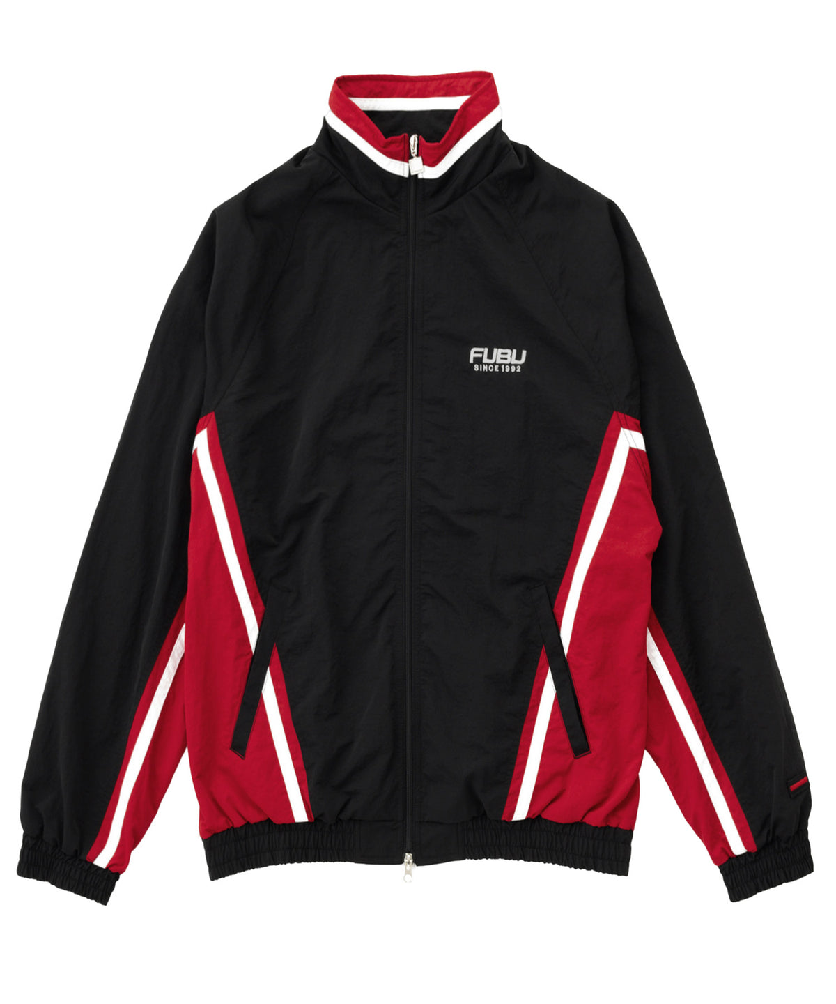EXCLUSIVE【NEW】NYLON TRACK JACKET/ナイロントラックジャケット【FAM-62314】