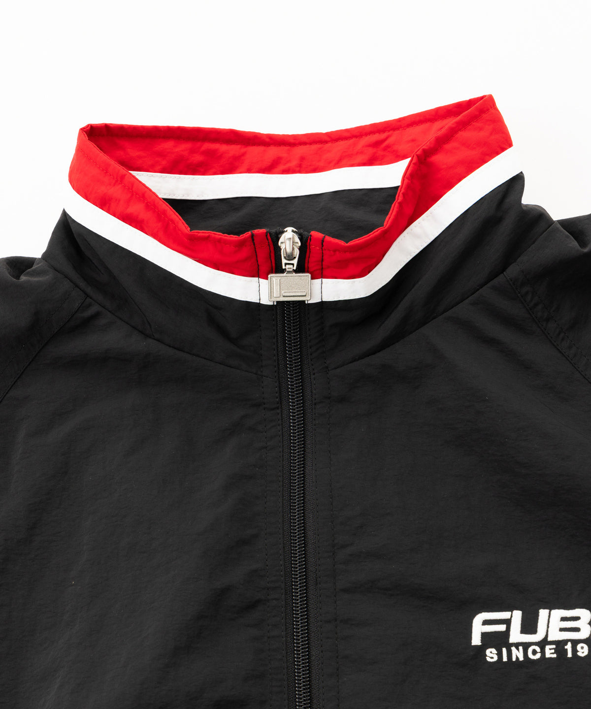 EXCLUSIVE【NEW】NYLON TRACK JACKET/ナイロントラックジャケット【FAM-62314】