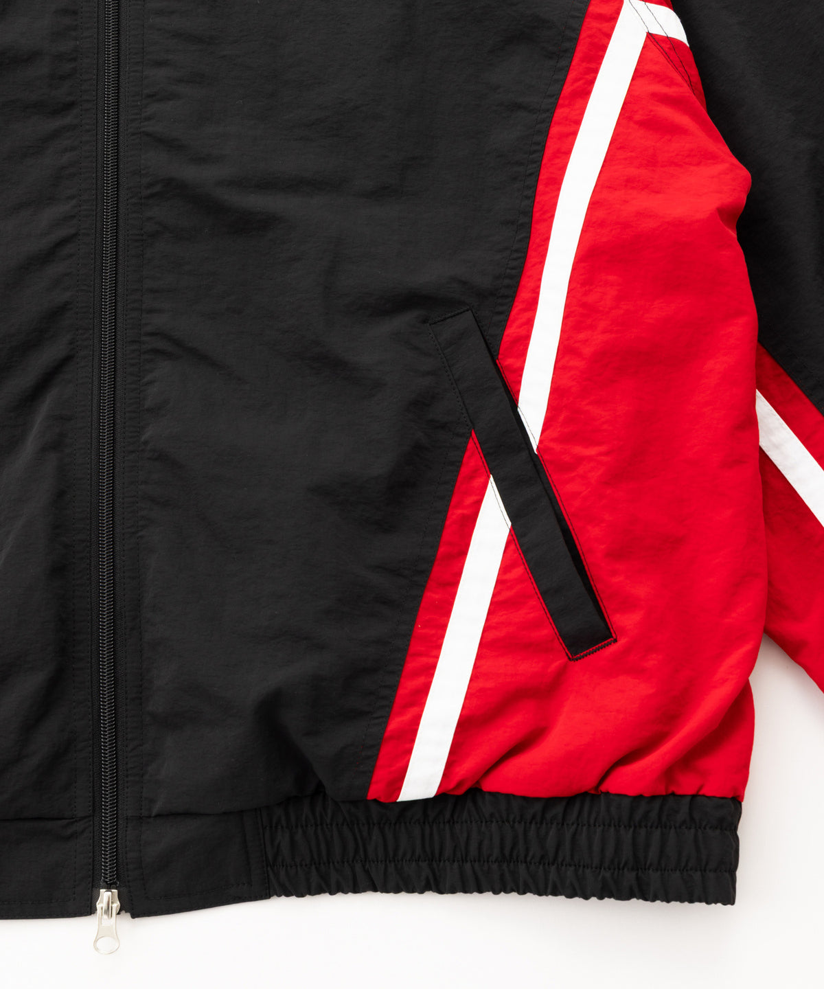 EXCLUSIVE【NEW】NYLON TRACK JACKET/ナイロントラックジャケット【FAM-62314】