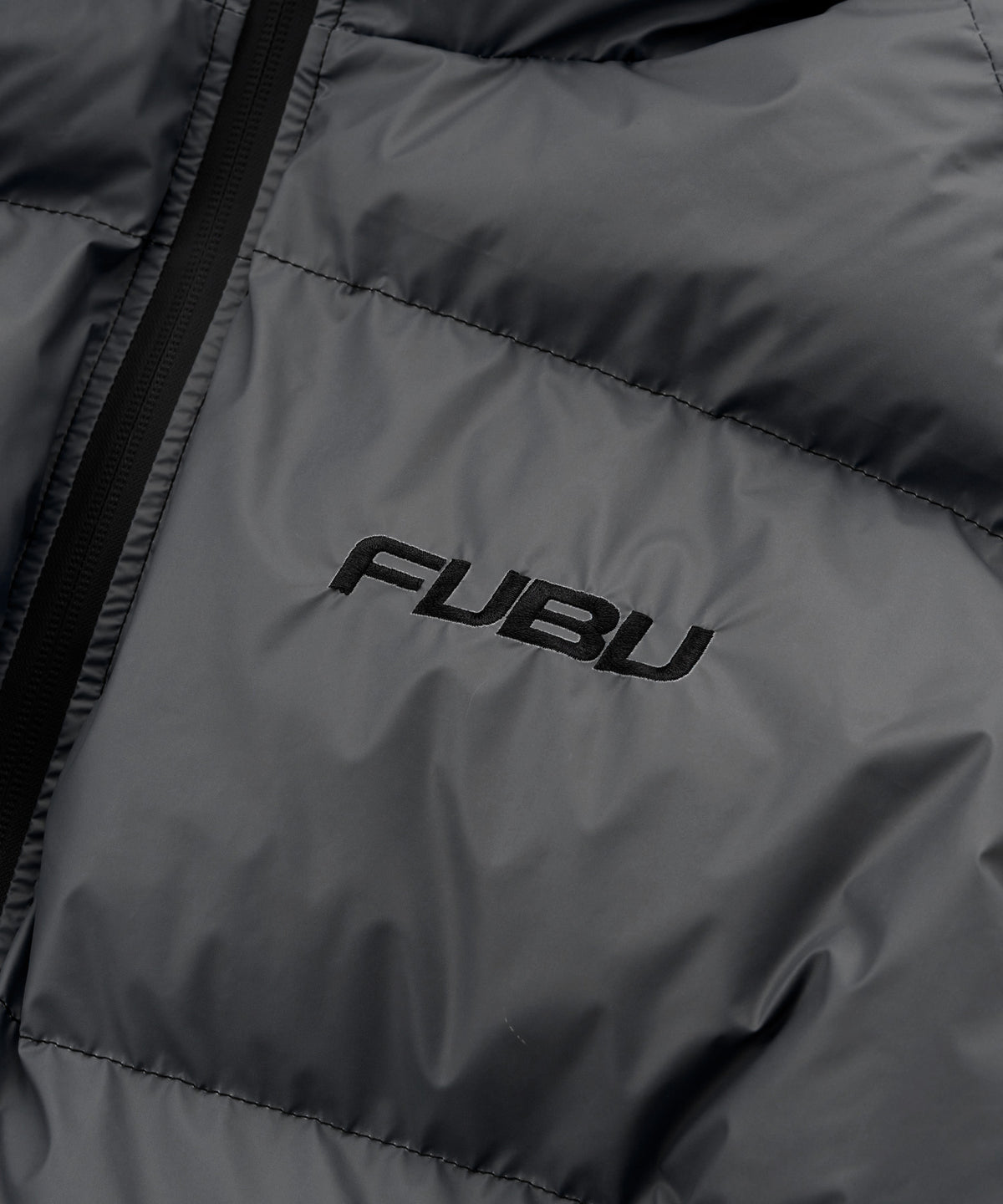 【NEW】THERMOCHROMIC PUFFER JACKET/サーモクロミックパファージャケット【FAM-62317】