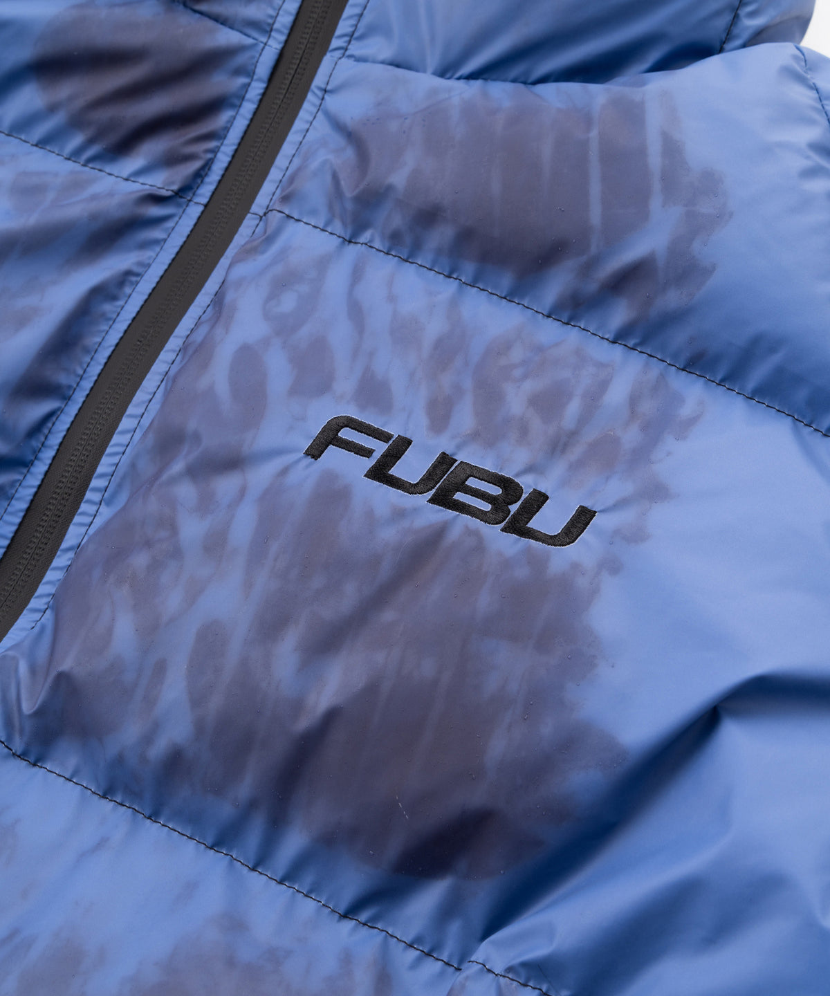 【NEW】THERMOCHROMIC PUFFER JACKET/サーモクロミックパファージャケット【FAM-62317】