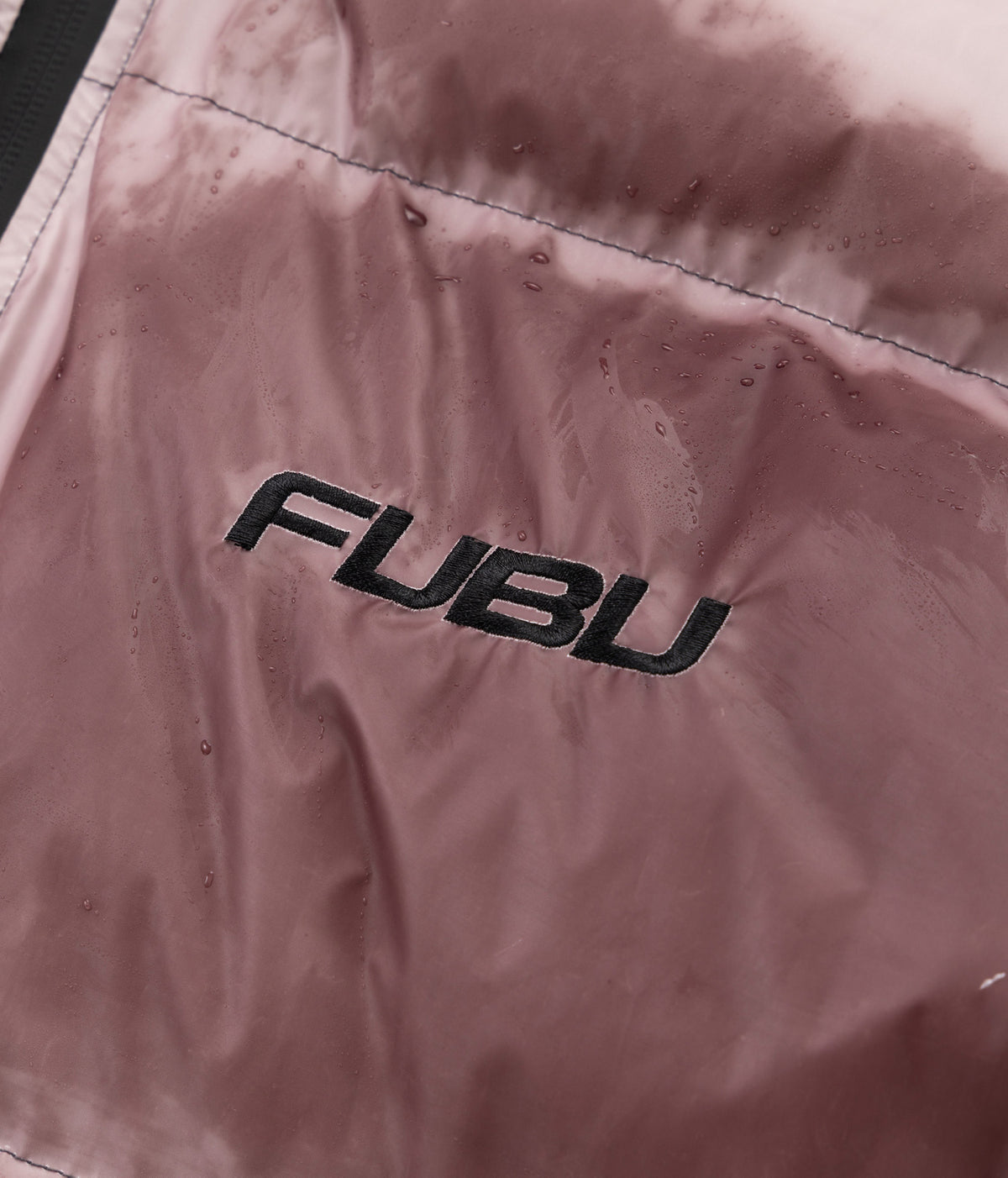 【NEW】THERMOCHROMIC PUFFER JACKET/サーモクロミックパファージャケット【FAM-62317】