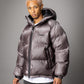 【NEW】THERMOCHROMIC PUFFER JACKET/サーモクロミックパファージャケット【FAM-62317】