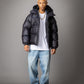 【NEW】THERMOCHROMIC PUFFER JACKET/サーモクロミックパファージャケット【FAM-62317】