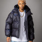 【NEW】THERMOCHROMIC PUFFER JACKET/サーモクロミックパファージャケット【FAM-62317】