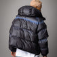 【NEW】THERMOCHROMIC PUFFER JACKET/サーモクロミックパファージャケット【FAM-62317】