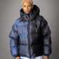 【NEW】THERMOCHROMIC PUFFER JACKET/サーモクロミックパファージャケット【FAM-62317】