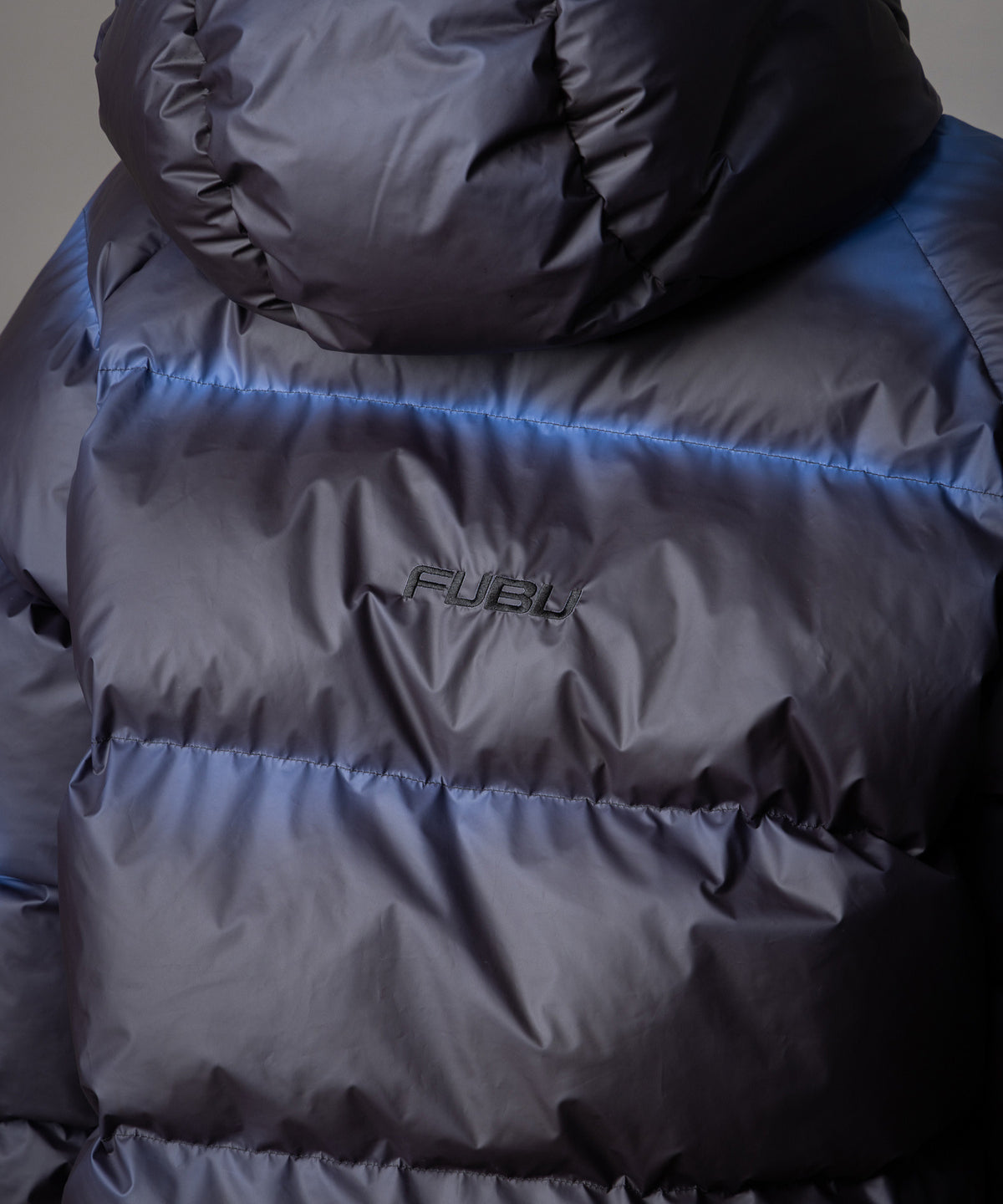 【NEW】THERMOCHROMIC PUFFER JACKET/サーモクロミックパファージャケット【FAM-62317】
