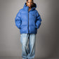 【NEW】THERMOCHROMIC PUFFER JACKET/サーモクロミックパファージャケット【FAM-62317】