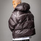 【NEW】THERMOCHROMIC PUFFER JACKET/サーモクロミックパファージャケット【FAM-62317】