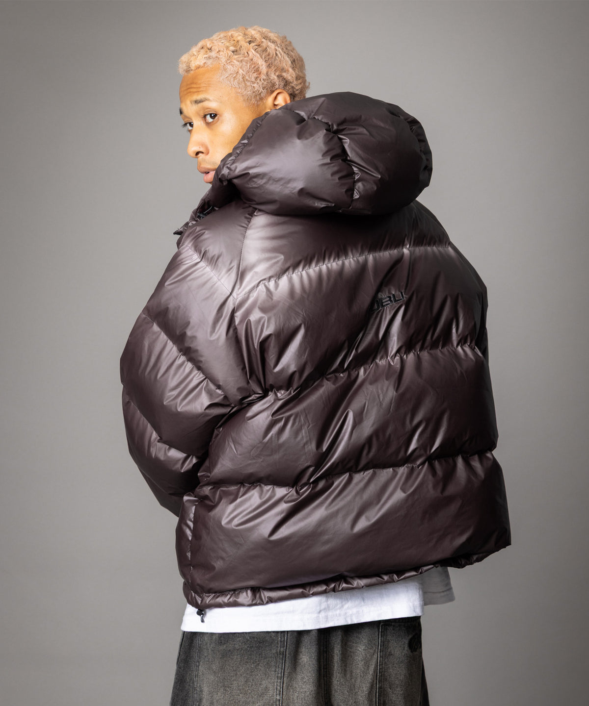 【NEW】THERMOCHROMIC PUFFER JACKET/サーモクロミックパファージャケット【FAM-62317】