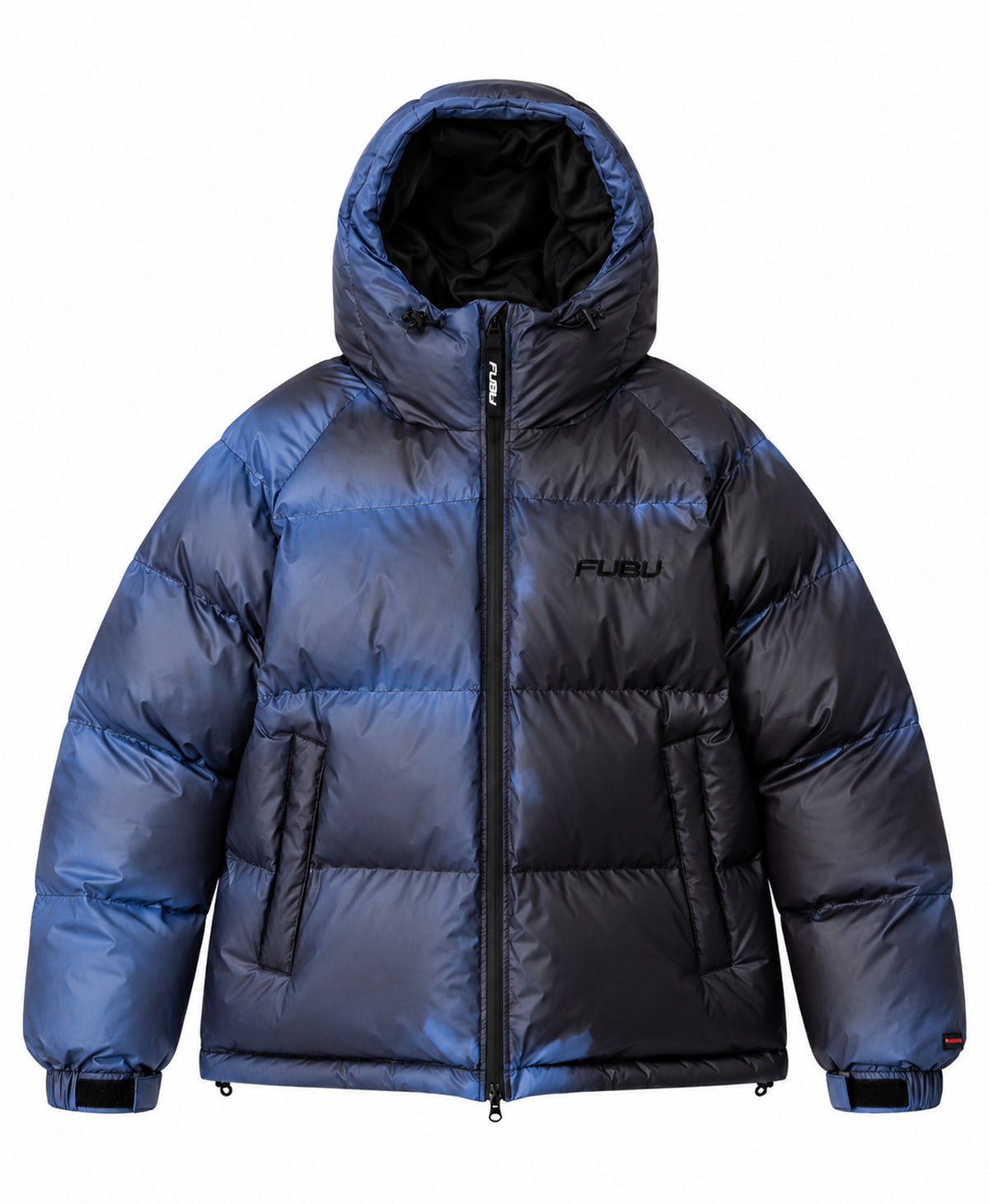 【NEW】THERMOCHROMIC PUFFER JACKET/サーモクロミックパファージャケット【FAM-62317】