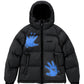 【NEW】THERMOCHROMIC PUFFER JACKET/サーモクロミックパファージャケット【FAM-62317】